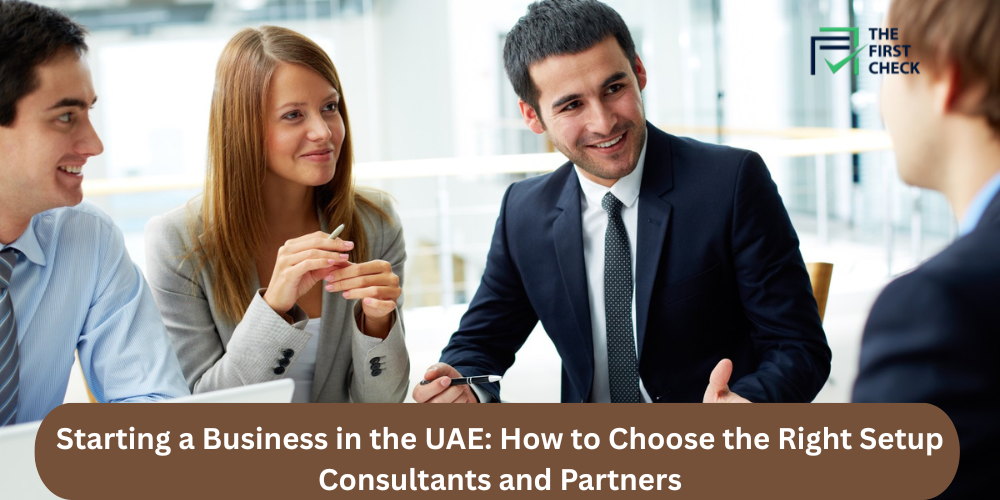 business setup consultants