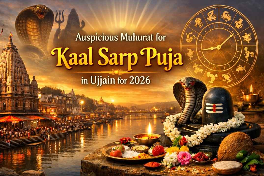 kaal sarp puja ujjain