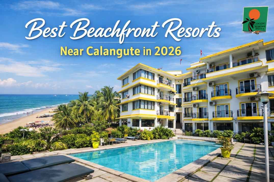 Resorts Near Calangute