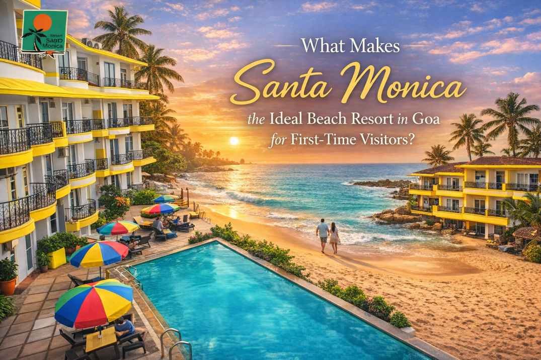beach resort in goa