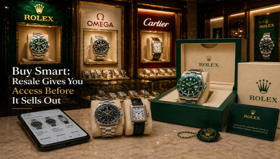 watches